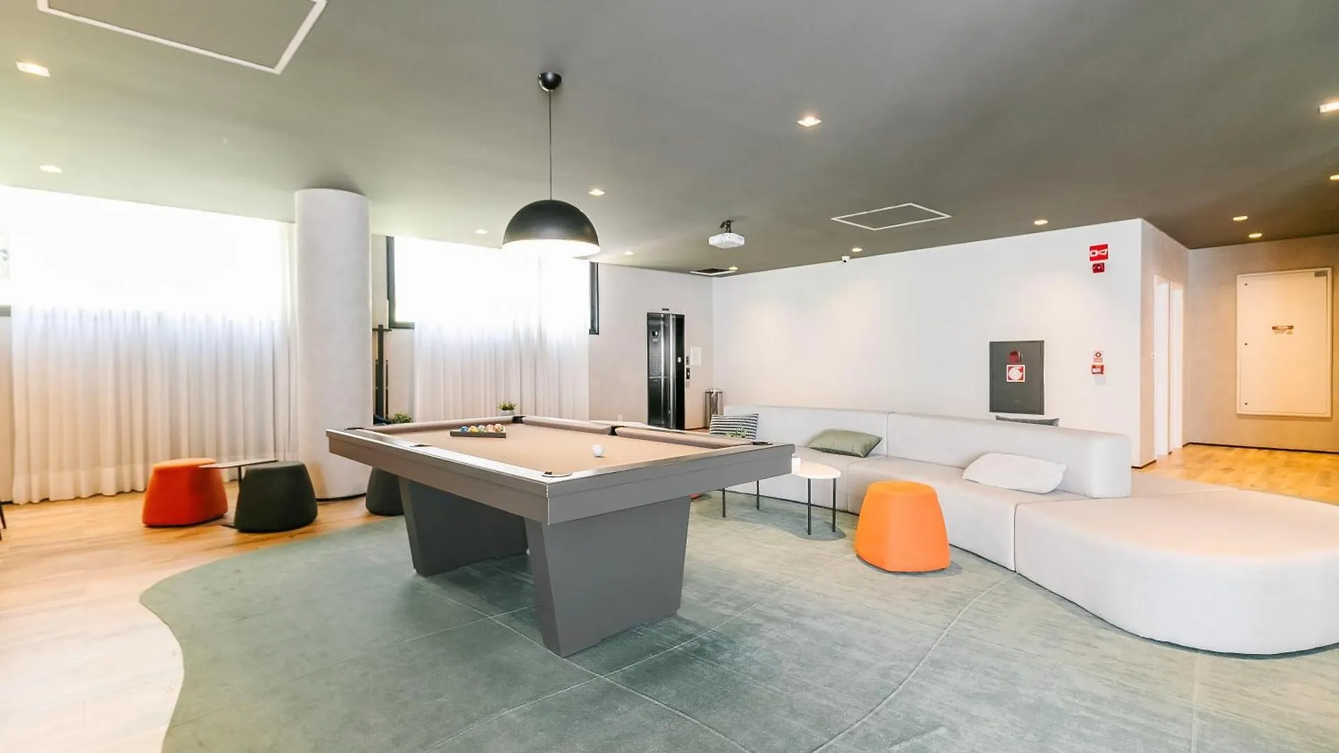 Estudio Na Vila Mariana: Conforto A 1 Min Do Metro 상파울루 아파트