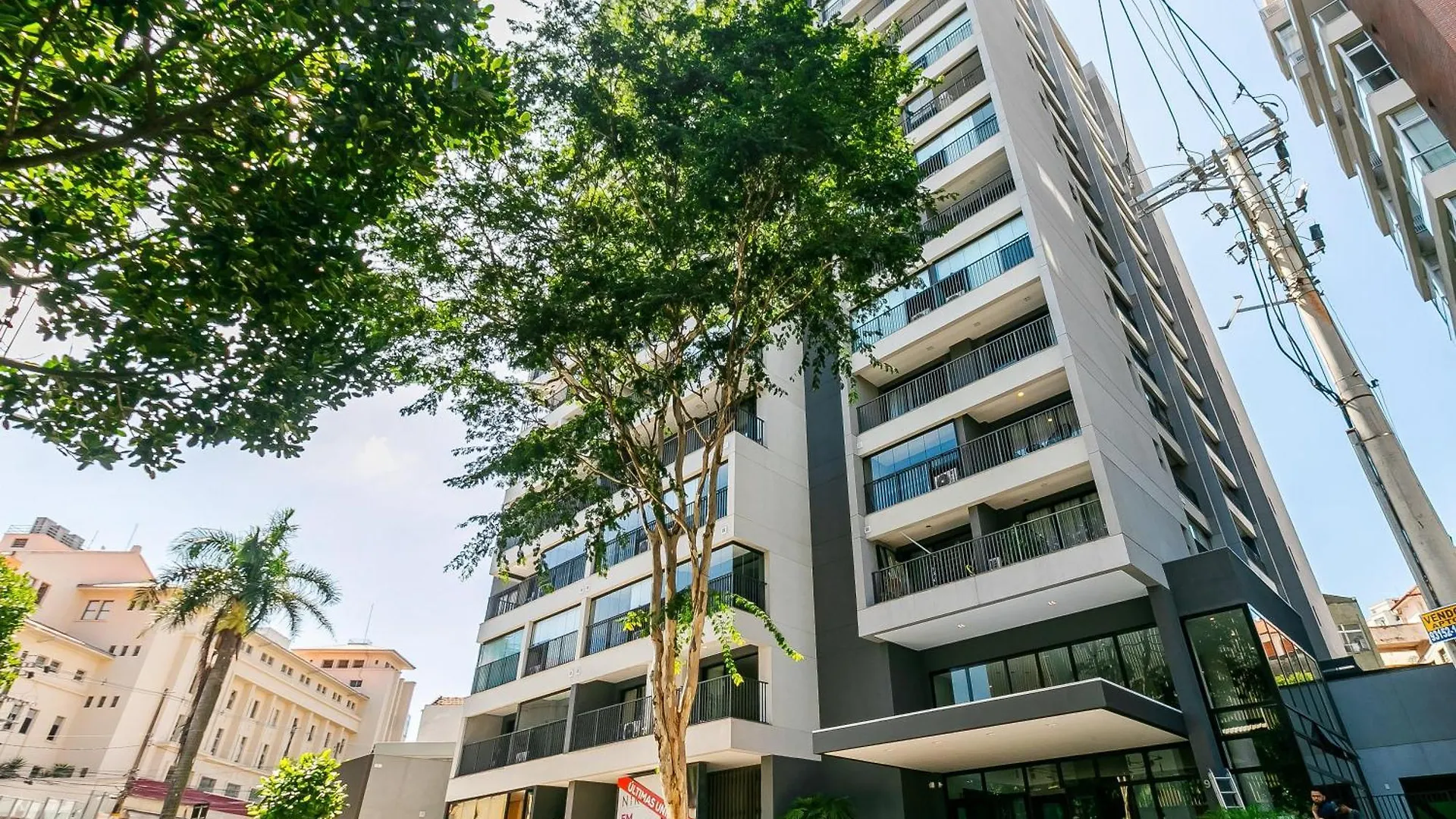 Apartment Estudio Na Vila Mariana: Conforto A 1 Min Do Metro Sao Paulo